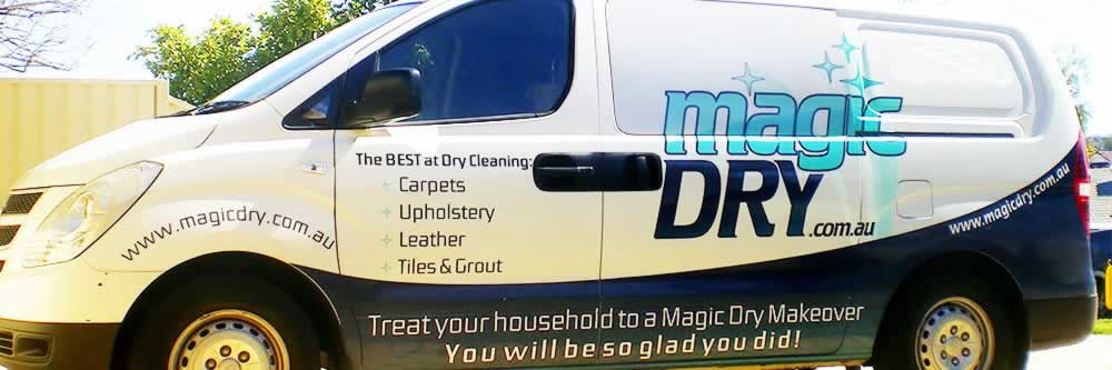 magic dry tile grout cleaners perth